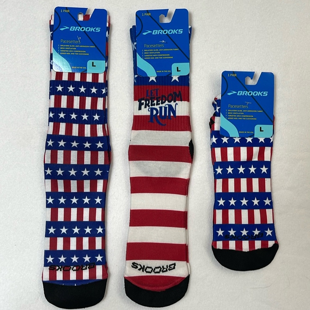 Brooks Running Socks